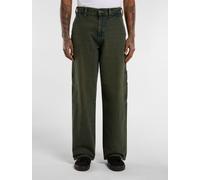 Dickies - Loose painter Jeans, Herren, Grün, Größe: W28/L30