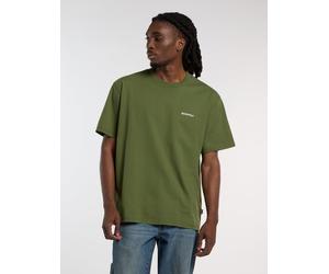 Dickies - Loretto mittelschweres T-shirt, Herren, Grün, Größe: L