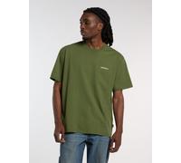 Dickies - Loretto mittelschweres T-shirt, Herren, Grün, Größe: XL