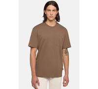 Dickies - Luray Pocket Mushroom - T-Shirt - Braun - M - 100% Baumwolle,Jersey Braun M