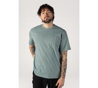 Dickies - Luray Pocket Stormy Sea - T-Shirt - Blau - M - 100% Baumwolle Blau M