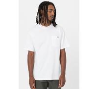 Dickies Luray Pocket T-Shirt in Gr. XXL in Weiß