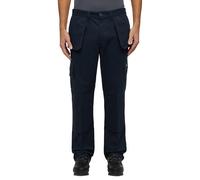 Dickies Mens M Everyday Trouser with Holster Pants, Dark Navy, 36