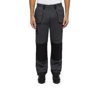 Dickies Men's M Everyday Trouser with Holster Pants, Charcoal BLK, 38