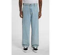 DICKIES HOSE MADISON BAGGY FIT DENIM EU:33/32 Blau