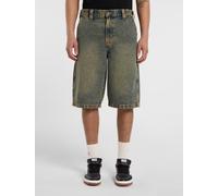 Dickies - Madison Jeansshorts, Herren, Gelb, Größe: 30