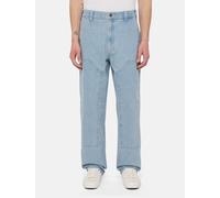 Dickies - Madison loose double knee Jeans, Herren, Blau, Größe: OS