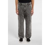 Dickies - Madison loose double knee Jeans, Herren, Grau, Größe: W32/L32