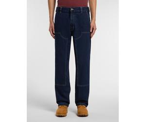 Dickies - Madison loose double knee Jeans, Herren, Marine, Größe: W34/L32