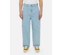 Dickies - Madison loose Jeans, Herren, Blau, Größe: W32/L34