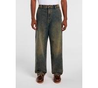 Dickies - Madison loose Jeans, Herren, Gelb, Größe: W34/L34