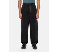Dickies - Madison loose Jeans, Herren, Schwarz, Größe: W34/L32