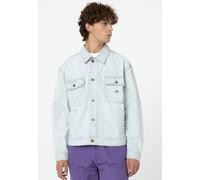 Dickies - Madison Ultra Lightwash - Jeansjacke - Blau - XL - 100% Baumwolle Blau XL