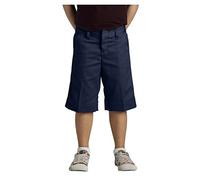 Dickies - - Mädchen KR5514 Stretch Bermunda Shorts, 14, Dark Navy