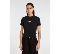 Dickies - Maple Valley reguläres leichtes T-shirt, Damen, Schwarz, Größe: S