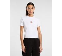 Dickies - Maple Valley reguläres leichtes T-shirt, Damen, Weiß, Größe: S
