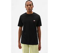 Black Dickies Mapleton Short Sleeve T-shirt Schwarz S Mann