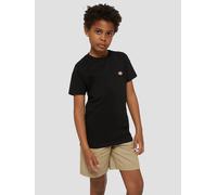 Dickies Mapleton T-Shirt Für Kinder Unisex Schwarz Size M