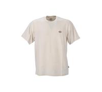 Dickies T-Shirt Mapleton Herren Kurzarm Whitecap/Grau Größe M