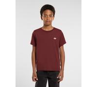 Dickies - Mapleton leichtes T-shirt für kinder, Rot, Größe: XL