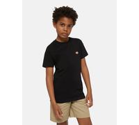 Dickies Mapleton T-Shirt Für Kinder Unisex Schwarz Size XXS