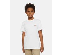 Dickies - Mapleton leichtes T-shirt für kinder, Weiß, Größe: OS