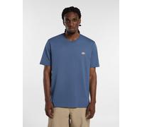 Dickies - Mapleton leichtes T-shirt, Herren, Blau, Größe: M