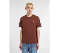 Dickies Mapleton Kurzarm-T-Shirt Mann Cappuccino Size S
