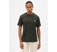 Dickies - Mapleton leichtes T-shirt, Herren, Grün, Größe: S