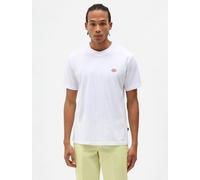White Dickies Mapleton Short Sleeve T-shirt Weiß XS Herren