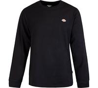 Dickies Mapleton Longsleeve Herren (Black, L)