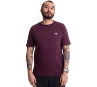 Dickies - Mapleton Maroon - T-Shirt - Weinrot - S - 100% Baumwolle Weinrot S