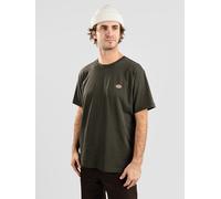 Dickies Mapleton T-Shirt olive green Herren Gr. S