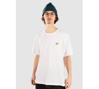 Dickies T-Shirt Mapleton Kurzarm Weiß Größe M Mann