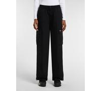 Dickies - McMinnville extra-loose Cargohose, Damen, Schwarz, Größe: XS