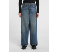 Dickies - Mechanic loose straight Jeans, Damen, Khaki, Größe: 31