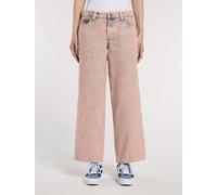 Dickies - Mechanic loose straight Jeans, Damen, Rosa, Größe: 29