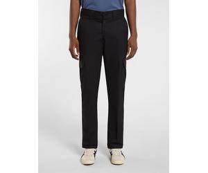 Dickies - Mechanical Stretch slim cargo-Hose, Herren, Schwarz, Größe: W32/L34