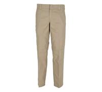 DICKIES 873 WORK PANT REC men Casual Pants brown in Größe:L