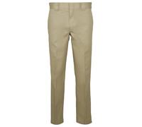 Dickies Arbeitshose 873 Slim Straight Herren Khaki Größe 33/34