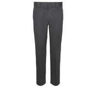 DICKIES 873 WORK PANT REC men Casual Pants grey in Größe:M