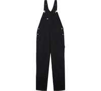 Dickies Men's Canvas Bib Black XL