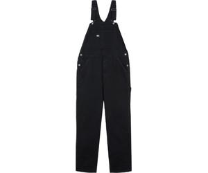 Dickies Men's Canvas Bib Black XS