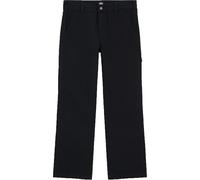 DICKIES HOSE CARPENTER CANVAS PANT US:34/32 Schwarz