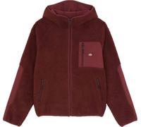 Dickies Men's Central High Pile Hooded Andorra M