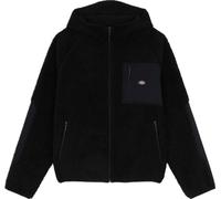 Dickies Men's Central High Pile Hooded Black S