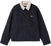 Dickies Men's Duck Canvas Deck Jacket Sw Black S