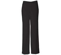 Dickies Men's EDS Signature Unisex Drawstring Scrub Pant, Black, Large Short