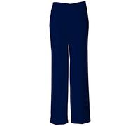 Dickies Men's EDS Signature Unisex Drawstring Scrub Pant, Navy, Medium