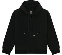 Dickies Men's Hilham Hooded Canvas Jacket Black S